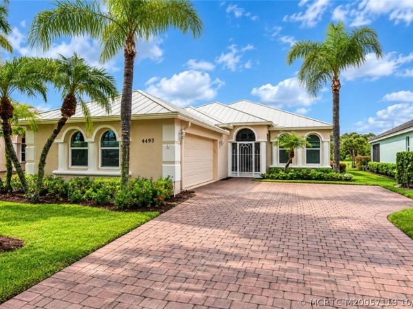 4493 NW Red Maple Drive, Jensen Beach, FL 34957
