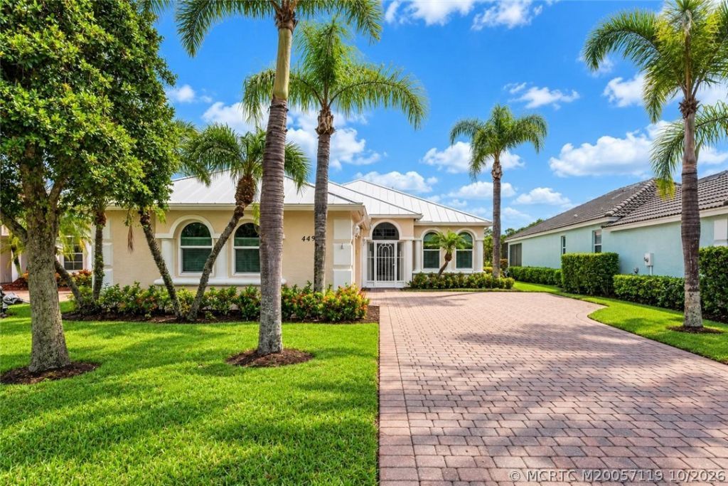 4493 NW Red Maple Drive, Jensen Beach, FL 34957 Photo