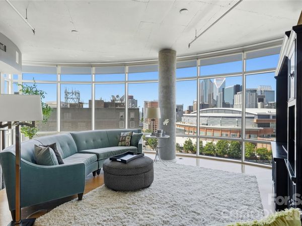 505 E 6th Street , Unit 1201, Charlotte, NC 28202