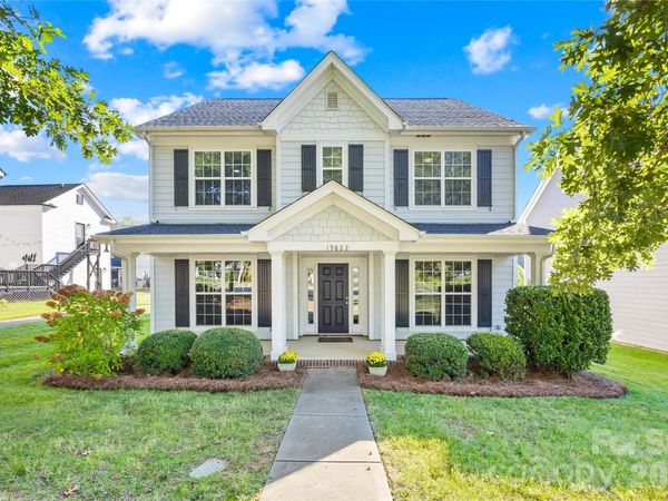 19822 Davidson Concord Road, Unit 25, Davidson, NC 28036