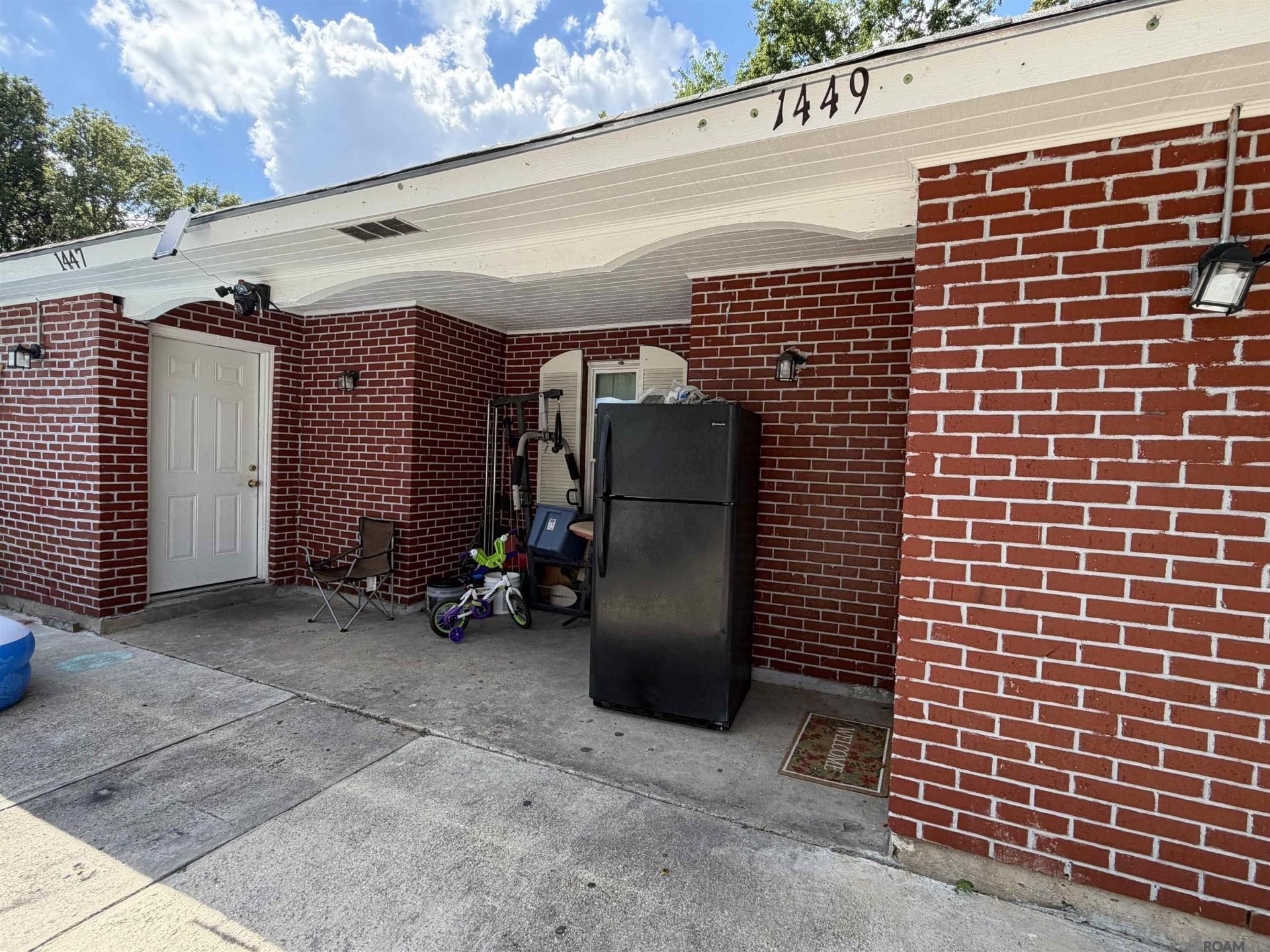 1447 1449 Cristy Dr, Baton Rouge, LA 70815 Main Photo