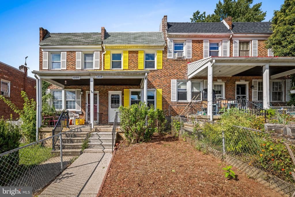 1318 W 37TH STREET W , BALTIMORE, MD 21211