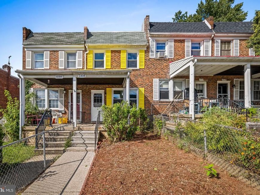 1318 W 37th Street W , Baltimore, MD 21211 Main Photo