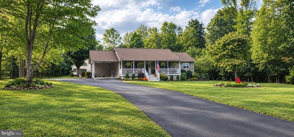 237 Tall Pines Drive, Mineral, VA 23117 Main Photo