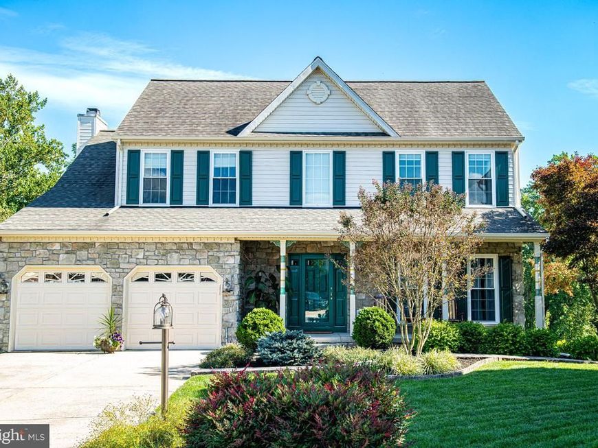 1405 Wooden Branch Court, Bel Air, MD 21014 Main Photo