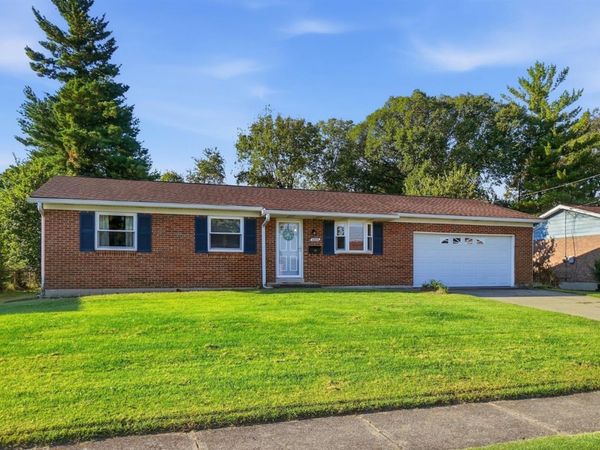 4955 Clifford Drive, Fairfield, OH 45014