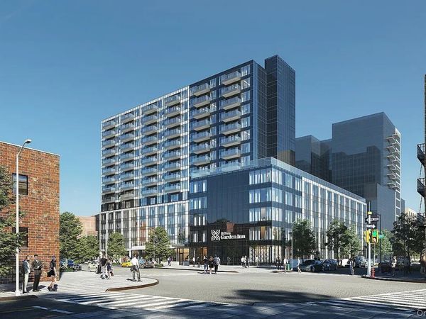3371 Prince Street , Unit 12F, Flushing, NY 11354