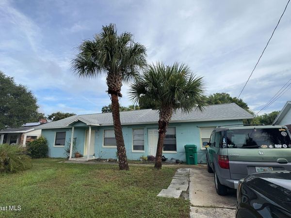 418 Poinciana Drive , Melbourne, FL 32935
