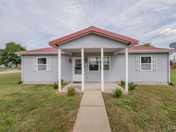 306 W Kansas City Avenue , Bland, MO 65014