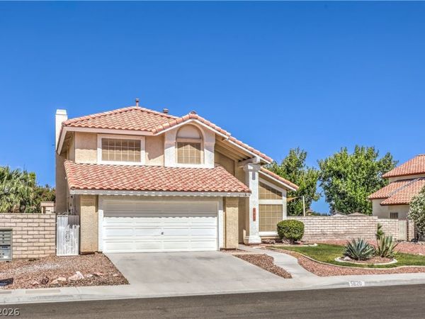 5620 Indian Ridge Drive , North Las Vegas, NV 89031