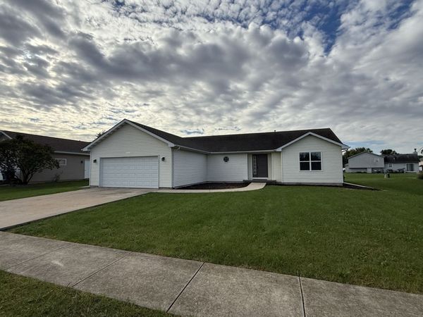 1890 Anne Lane , Morris, IL 60450