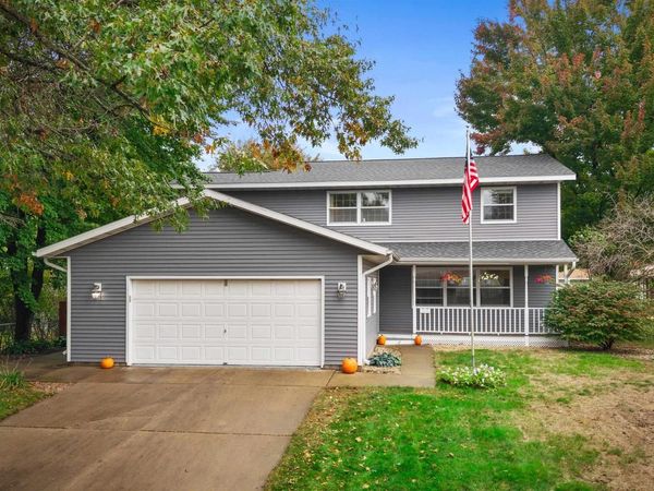 1210 19TH STREET S, Wisconsin Rapids, WI 54494