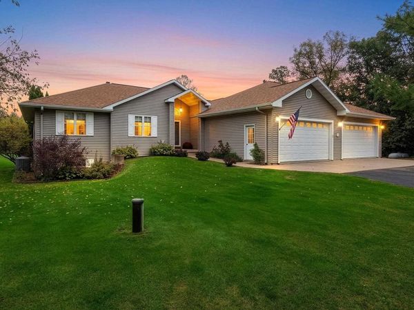 E4594 RIVER BREEZE DRIVE, Waupaca, WI 54981