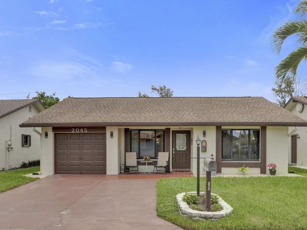 2085 SW 15th Place, Deerfield Beach, FL 33442