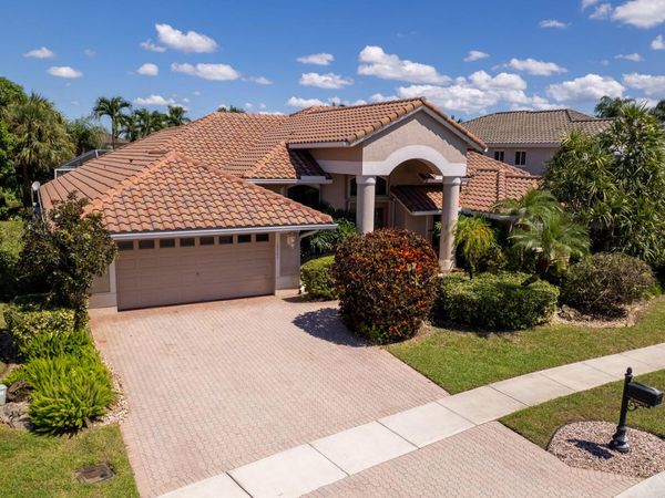 10903 BAL HARBOR Drive, Boca Raton, FL 33498