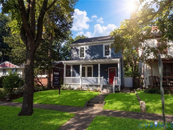 22 E 31st Street , Richmond, VA 23224