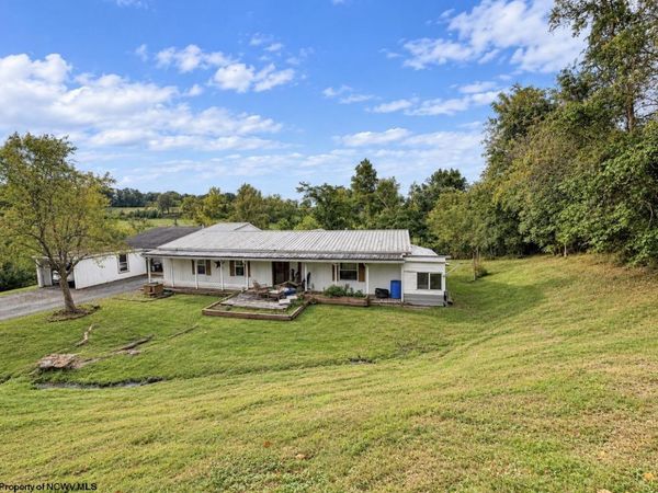2568 Sycamore Lick Road, Jane Lew, WV 26378