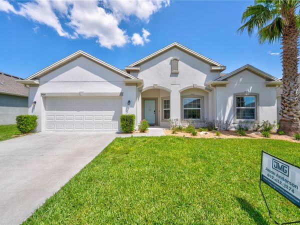 5414 MANCHESTER DRIVE , ST CLOUD, FL 34771