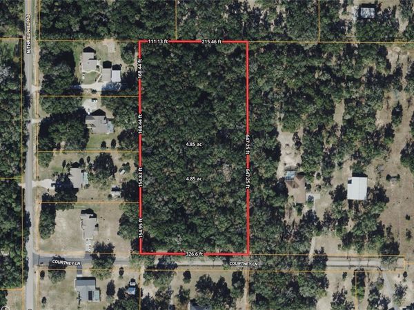 COURTNEY LANE , EUSTIS, FL 32736