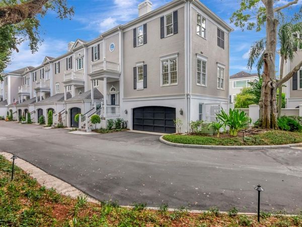 6212 BAYSHORE BOULEVARD , Unit G, TAMPA, FL 33611