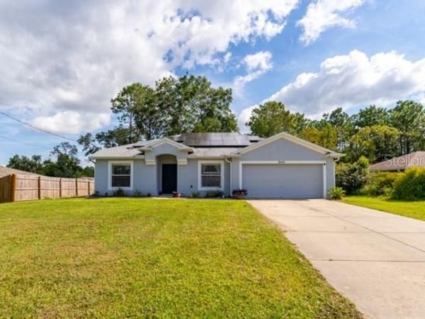 9401 N PINEVIEW WAY , CITRUS SPRINGS, FL 34434