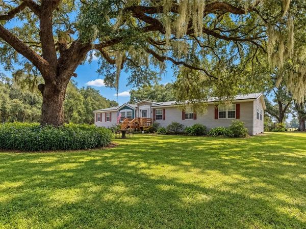 7590 NW 75TH STREET , CHIEFLAND, FL 32626