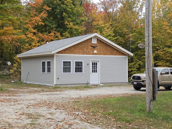 640 Elm Hill Road , Paris, ME 04281