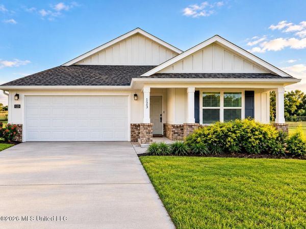 123 Mill Court, Lucedale, MS 39452