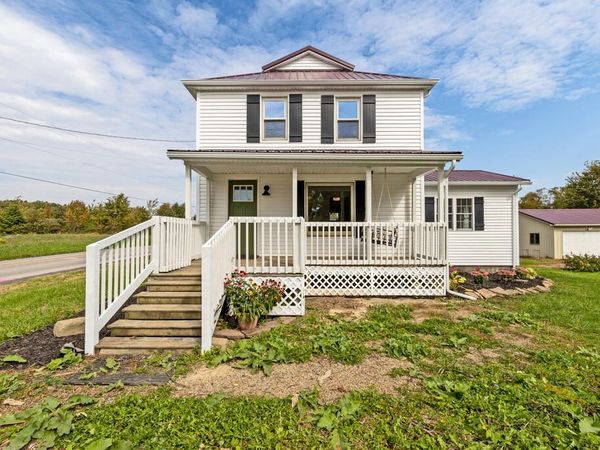 174 County Road 700, West Salem, OH 44287
