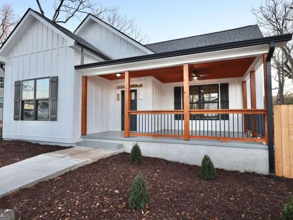 509 College Street, Rockmart, GA 30153
