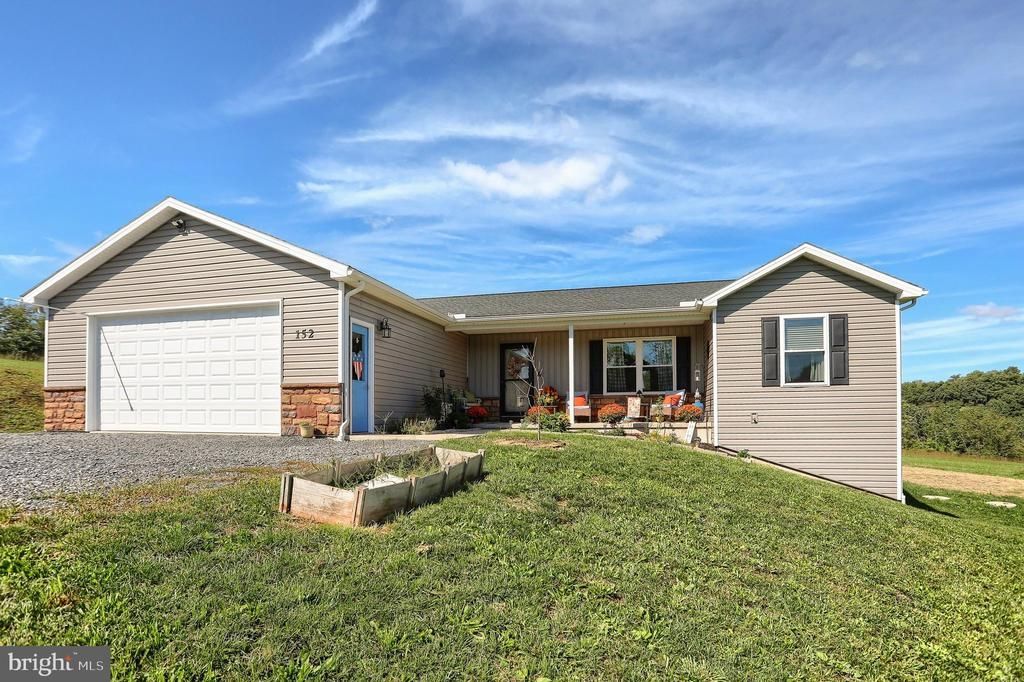 152 OLD STATE ROAD , SHERMANS DALE, PA 17090