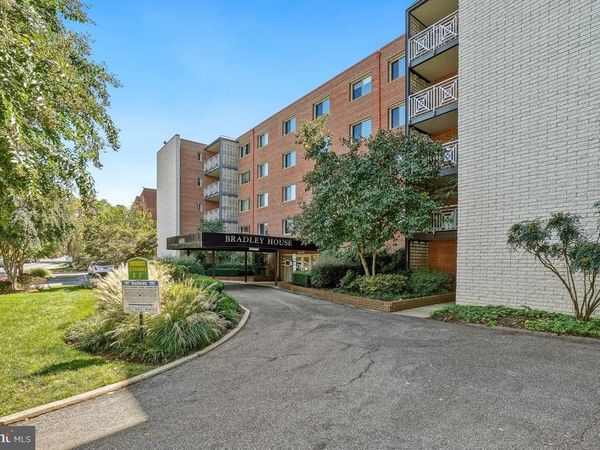 4800 CHEVY CHASE DRIVE , Unit 102, CHEVY CHASE, MD 20815