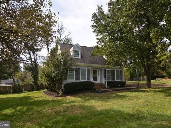 4216 MOSBY STREET, THE PLAINS, VA 20198