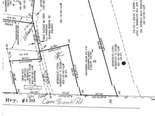 tbd Cane Branch Rd., Loris, SC 29569