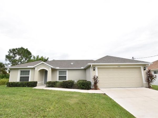 3700 Danbury TER , NORTH PORT, FL 34286