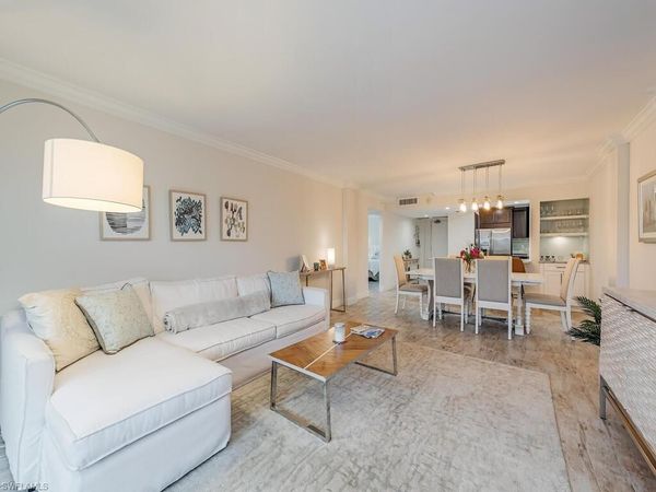 1 Bluebill AVE , Unit 412, NAPLES, FL 34108