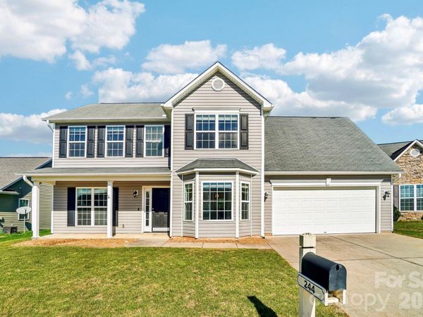 244 Mud Creek Road , Fletcher, NC 28732