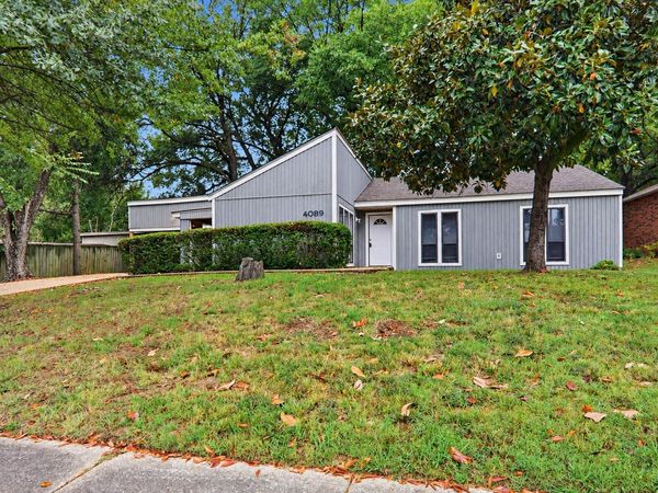 4089 SPRING HOLLOW DR, Memphis, TN 38115