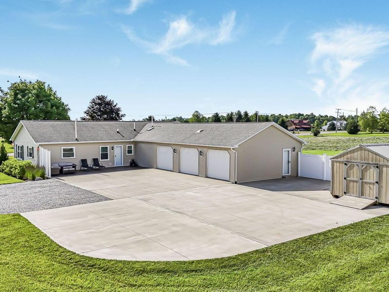 560 S Urbana Lisbon Road, South Vienna, OH 45369 Photo 43