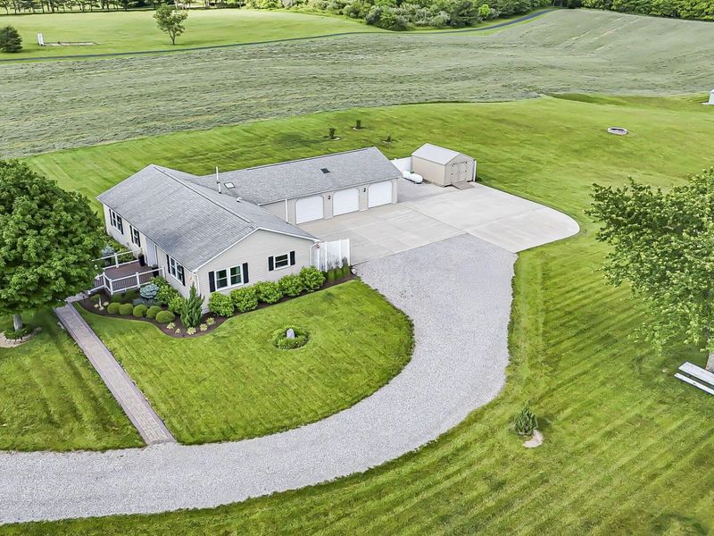 560 S Urbana Lisbon Road, South Vienna, OH 45369 Photo 49