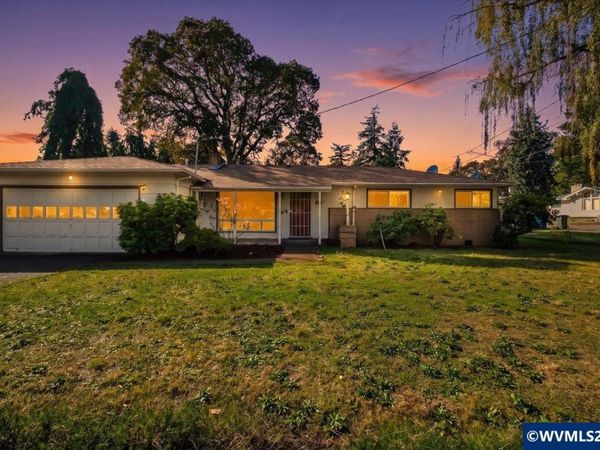 3603 Pioneer Dr SE, Salem, OR 97302