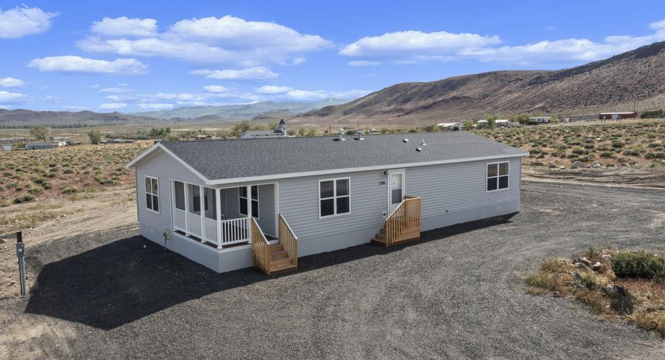 1440 Cooney Drive, Silver Springs, NV 89429 Photo