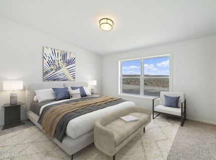 1440 Cooney Drive, Silver Springs, NV 89429 Photo