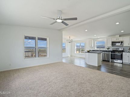 1440 Cooney Drive, Silver Springs, NV 89429 Photo