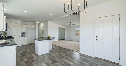 1440 Cooney Drive, Silver Springs, NV 89429 Photo