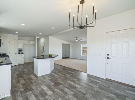1440 Cooney Drive, Silver Springs, NV 89429 Photo