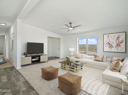 1440 Cooney Drive, Silver Springs, NV 89429 Photo