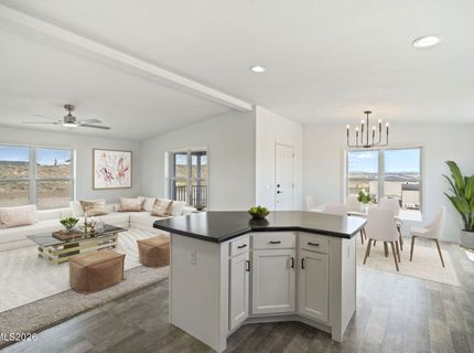 1440 Cooney Drive, Silver Springs, NV 89429 Photo