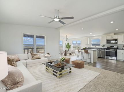 1440 Cooney Drive, Silver Springs, NV 89429 Photo