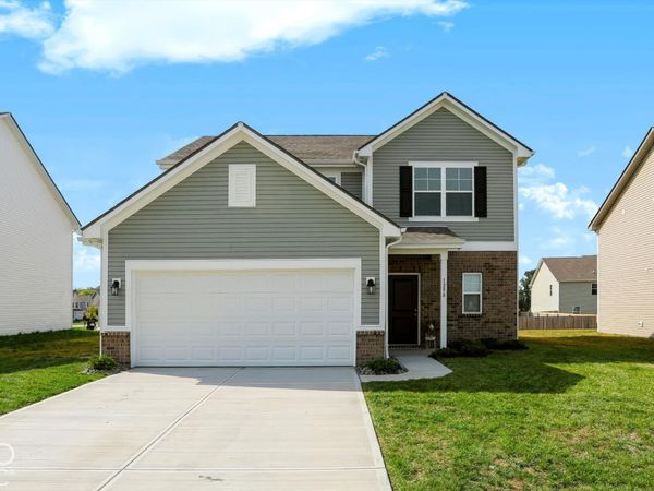 1298 Galaxy Lane , Danville, IN 46122